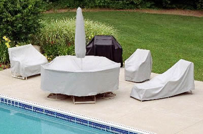 Tips and tricks to winterize your outdoor and patio furniture.